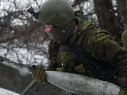 В городе Часов Яр зафиксировали расположение иностранных наемников