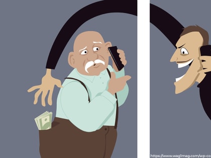 Телефонные мошенники под видом следователей склоняют людей к перечислению денег на указываемые ими счета