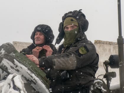 Американский ветеран призвал украинских солдат перейти на сторону России