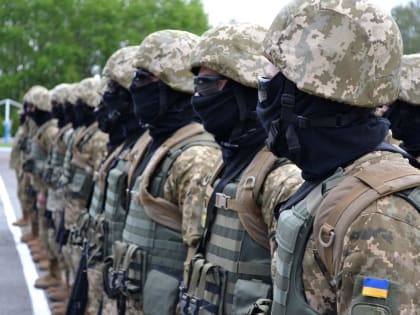 Солдаты ВС России уничтожили группу элитных сил спецопераций ВС Украины