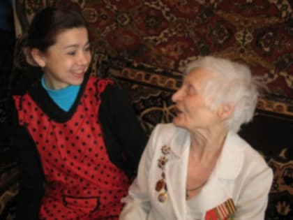 Во Владимирской области более 180 пожилых людей и инвалидов получают бесплатные услуги сиделки