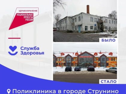 По программе модернизации первичного звена здравоохранения во Владимирской области в 2021 – 2023 годах построили 28 объектов здравоохранения