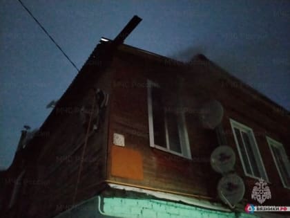 Пожары в Вязниках и в Гороховце