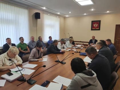 Жилищно-коммунальный комплекс готовится к зиме