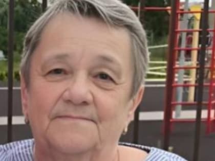 Во Владимирской области пропала пенсионерка