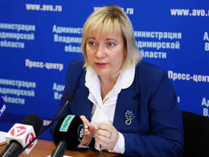 Социальную сферу города Владимира поручили Елене Запрудновой