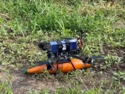 В России начали производство новой версии FPV-дрона-камикадзе «Овод»