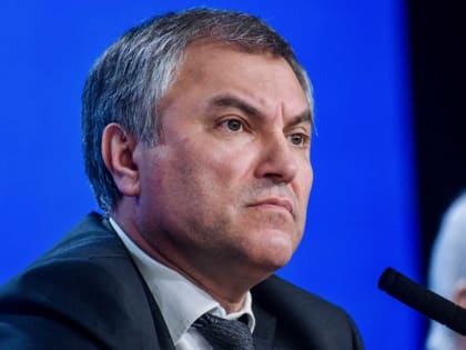 Володин заявил о введении запрета создавать частные клиники руководству больниц