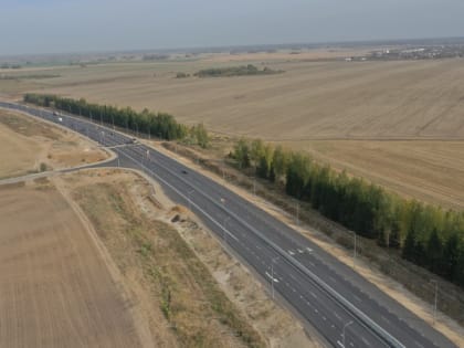 В 2025 году продолжится расширение дороги между Владимиром и Суздалем