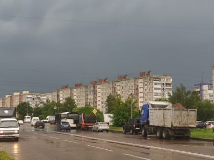 Метеорологи пообещали нам жару и грозы: подробный прогноз на ближайшие дни