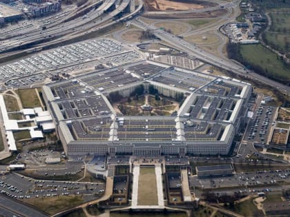 Пентагон: Соединенные Штаты не считают угрозой совместное патрулирование ВМФ РФ и ВМС КНР