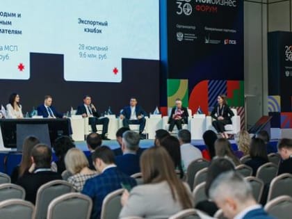 Владимирская область заняла 1 место среди регионов ЦФО по информационному освещению нацпроекта «Малое и среднее предпринимательство» и 2 место по России