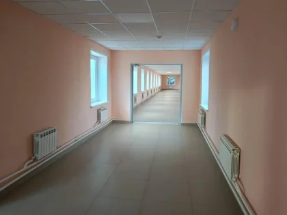 Во Владимире в больнице №5 открыли отапливаемый надземный переход