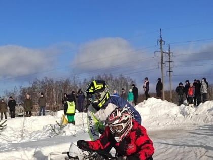 Старт года на трассе мотогонок