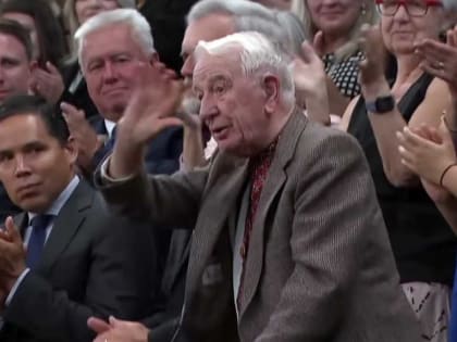 Ветеран США Кон назвал чествование Хунки в Канаде дипломатическим бардаком