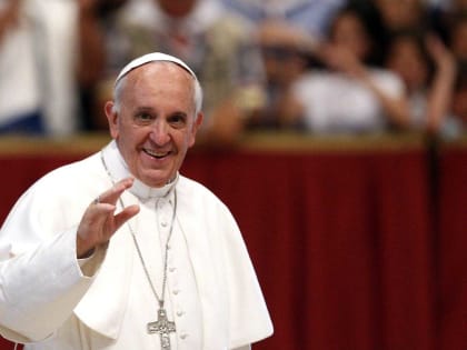 МИД Украины отреагировал на высказывания папы римского о Великой Матушке России