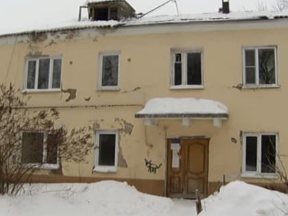 Жильцы аварийного дома на Большой Нижегородской третий год не могут договориться с властями о переселении