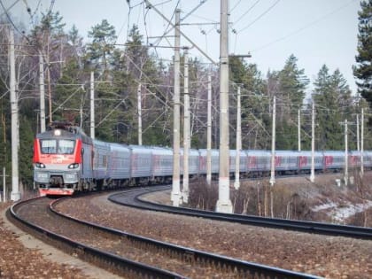 С 24 марта 2023 года запланированы дополнительные поезда Нижний Новгород – Адлер с остановкой во Владимире