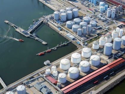 Власти Болгарии взяли под контроль портовый терминал «Лукойла»