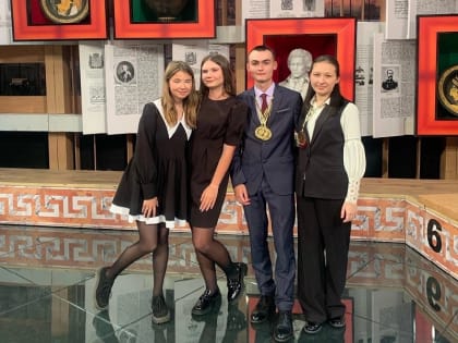 Ковровские умники в полуфинале