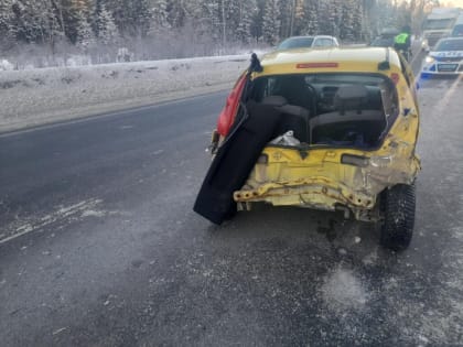 Два ДТП за один день