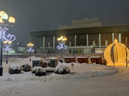 Владимирский драмтеатр готовится к открытию в следующем году