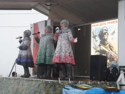 В Курскую область из Владимирского региона прибыла гуманитарная помощь для наших бойцов