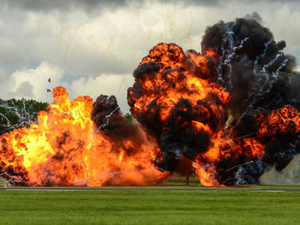 «Военная хроника»: произведен ракетный удар по объектам ВСУ под Харьковом