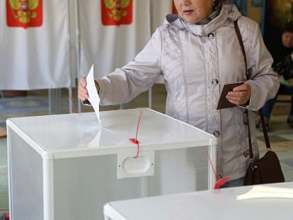 Во Владимирской области выборы в Законодательное Собрание и органы местного самоуправления пройдут в течение трёх дней - 8, 9 и 10 сентября