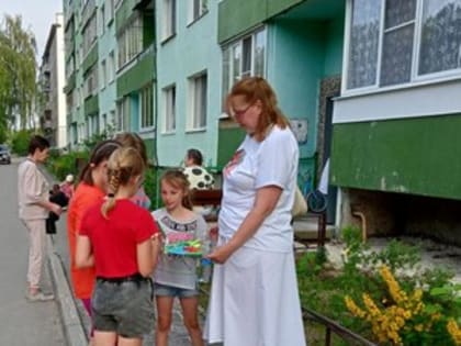 85 лет микрорайону им. Чкалова