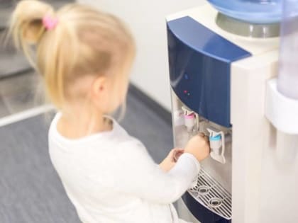 В школах Владимирской области был проведен мониторинг доступных источников питьевой воды