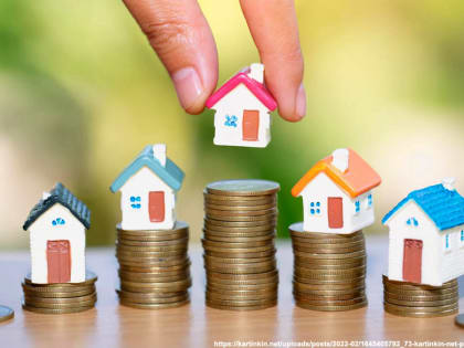 Объем жилищного кредитования владимирцев снизился на 19%