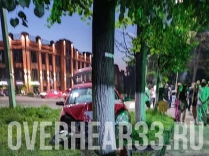 В райцентре Владимирской области машина сбила ребёнка