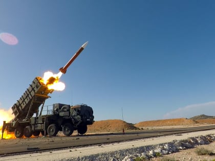 Как ракеты Patriot повлияют на ход спецоперации и Ростовскую область