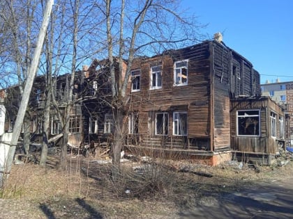 В городе Кольчугино лишь после вмешательства прокуратуры многодетная мать получила жильё взамен сгоревшего