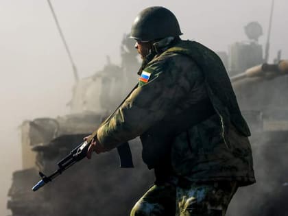 Прапорщик из Дагестана предотвратил диверсию в тылу российских войск