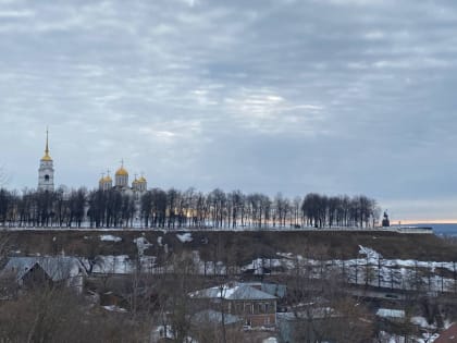 Владимирские синоптики рассказали о предстоящей погоде