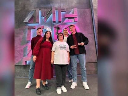 Команда из Владимира поборется за 10 миллионов рублей в шоу «Лига городов»