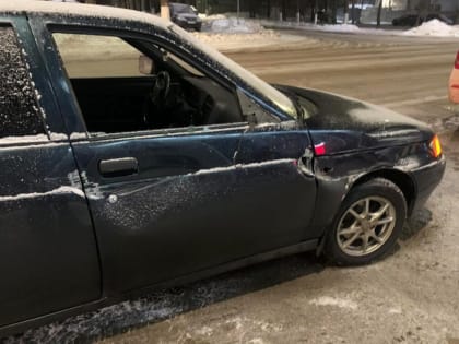 Скрылся с места ДТП