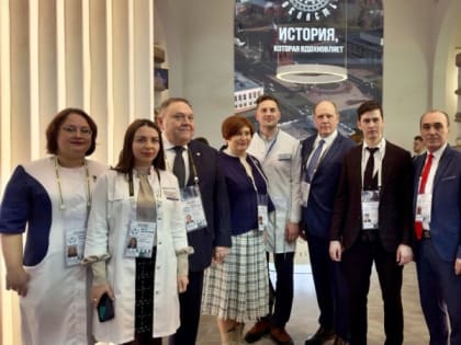 На выставке-форуме «Россия» показали уникальную владимирскую технологию восстановления суставов