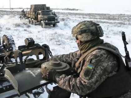 В ДНР заявили, что Соледар со стороны ВСУ обороняли состоящие из наемников батальоны