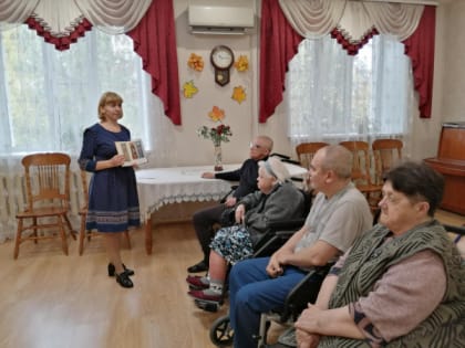 Час православной культуры «Жизнь великих людей: Сергий Радонежский»