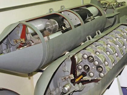 Применение ВС Украины кассетных боеприпасов побудит ВС РФ к их использованию