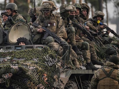 Западные СМИ заявили, что украинцы заплатят за кассетные боеприпасы смертями внуков