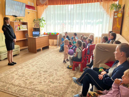 Правила дорожного движения в день защиты детей