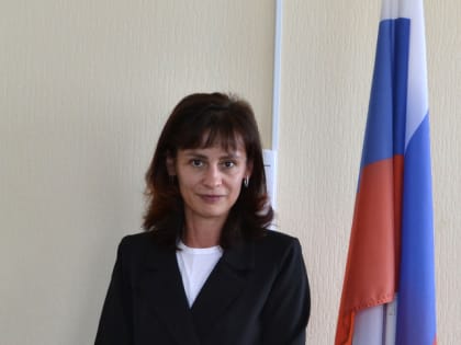 Мировой судья принесла присягу