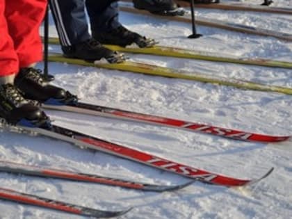 На лыжной трассе временно не будет работать прокат лыж