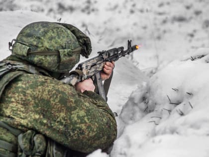Погранслужба Украины опубликовала видео украинского бойца «под веществами» в районе Артемовска