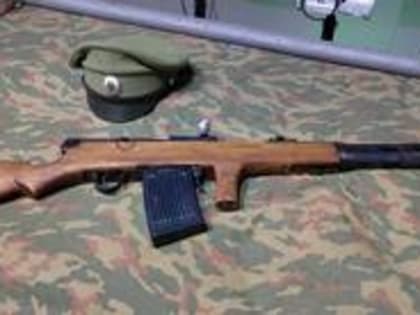 Образец автомата Федорова пополнил коллекцию музея