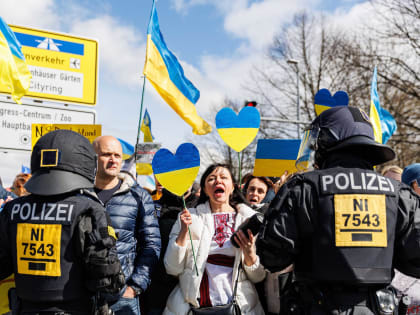 В Германии посчитали, во сколько обходятся украинские беженцы